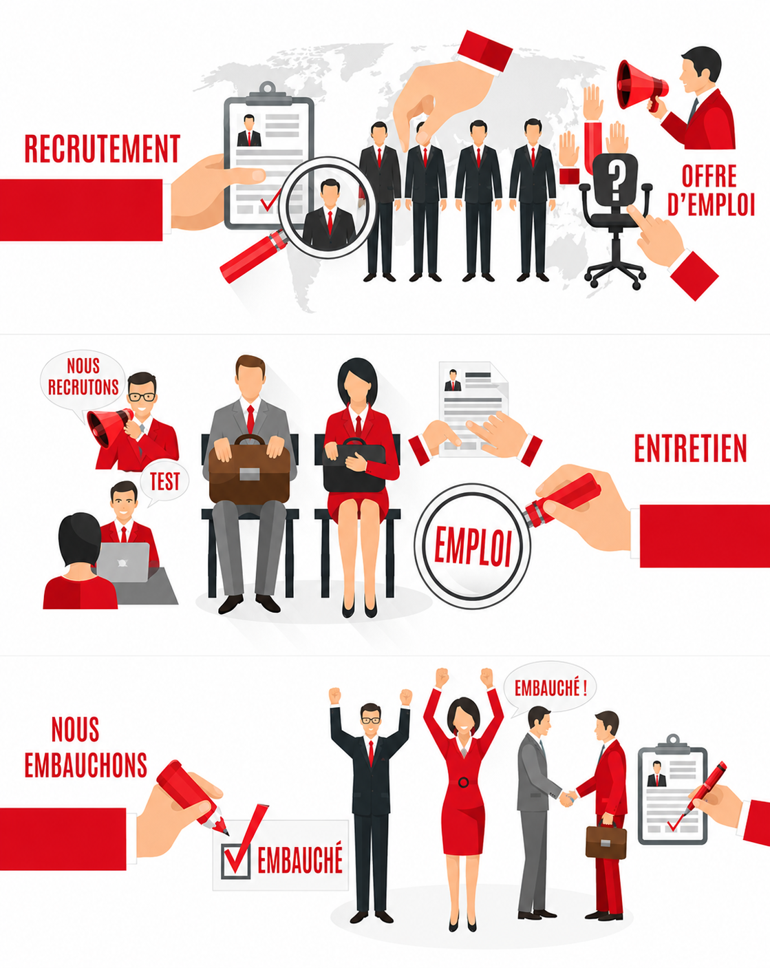 Recrutement